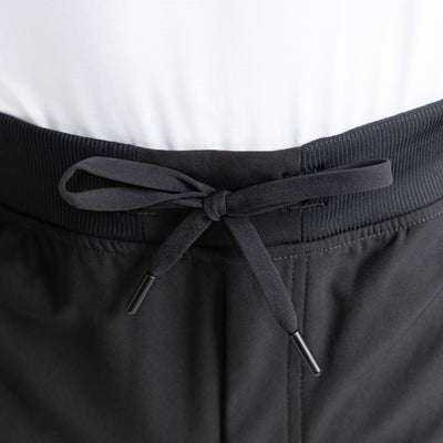 Delta Performance Jogger | Solid - Midnight Black