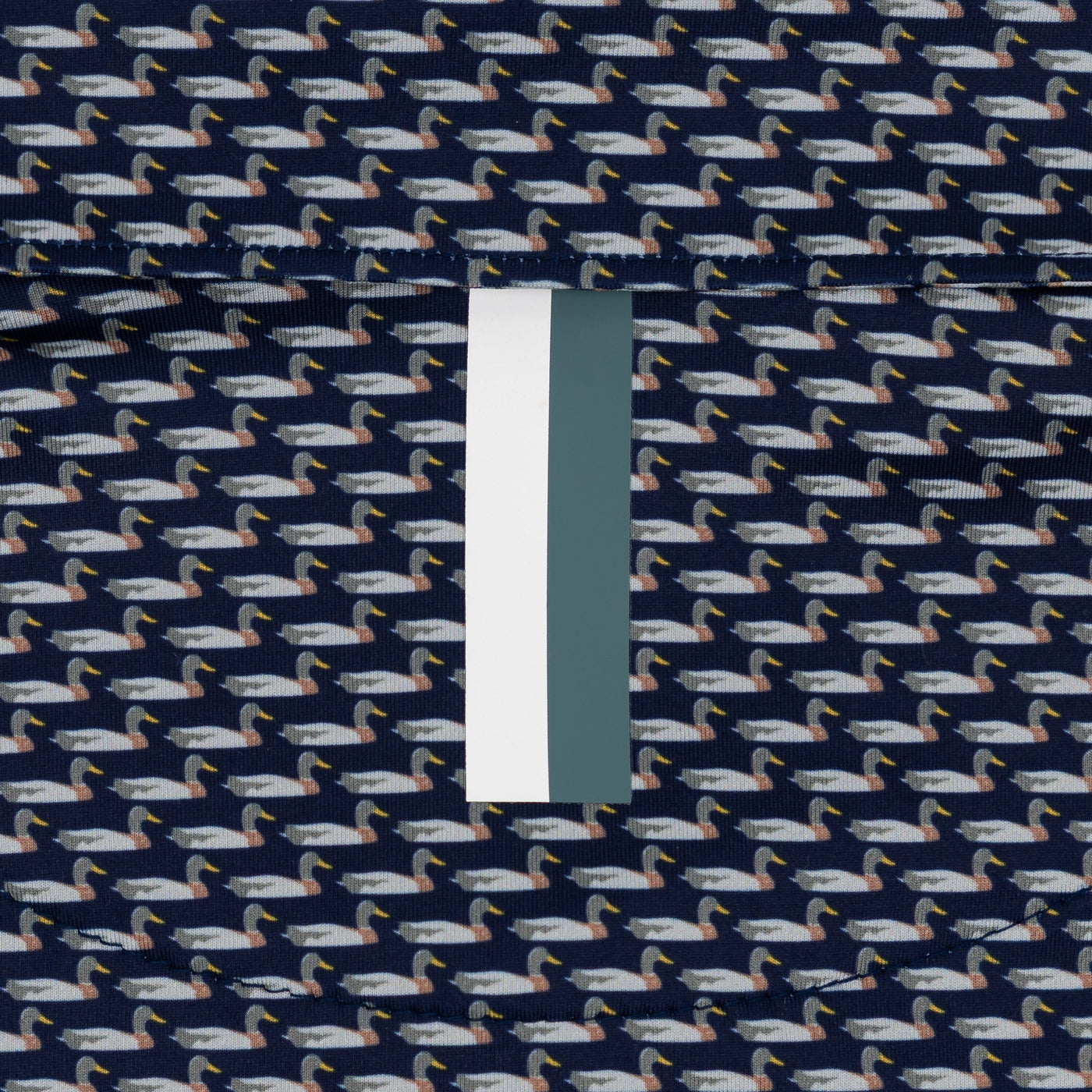 The Decoy | Performance Polo | The Decoy - Fleet Navy/Stratus Grey
