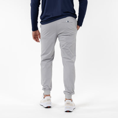 Delta Performance Jogger | Solid - Stratus Grey