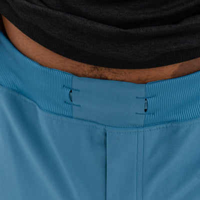 Delta Performance Jogger | Solid - Mariner Blue