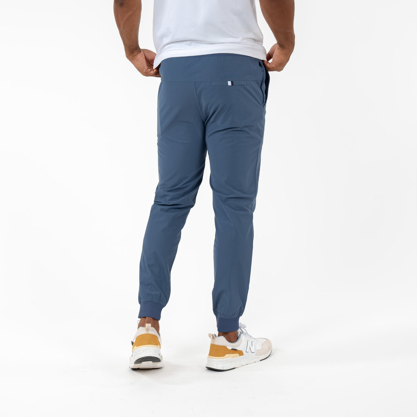 Delta Performance Jogger | Solid - Slate Blue