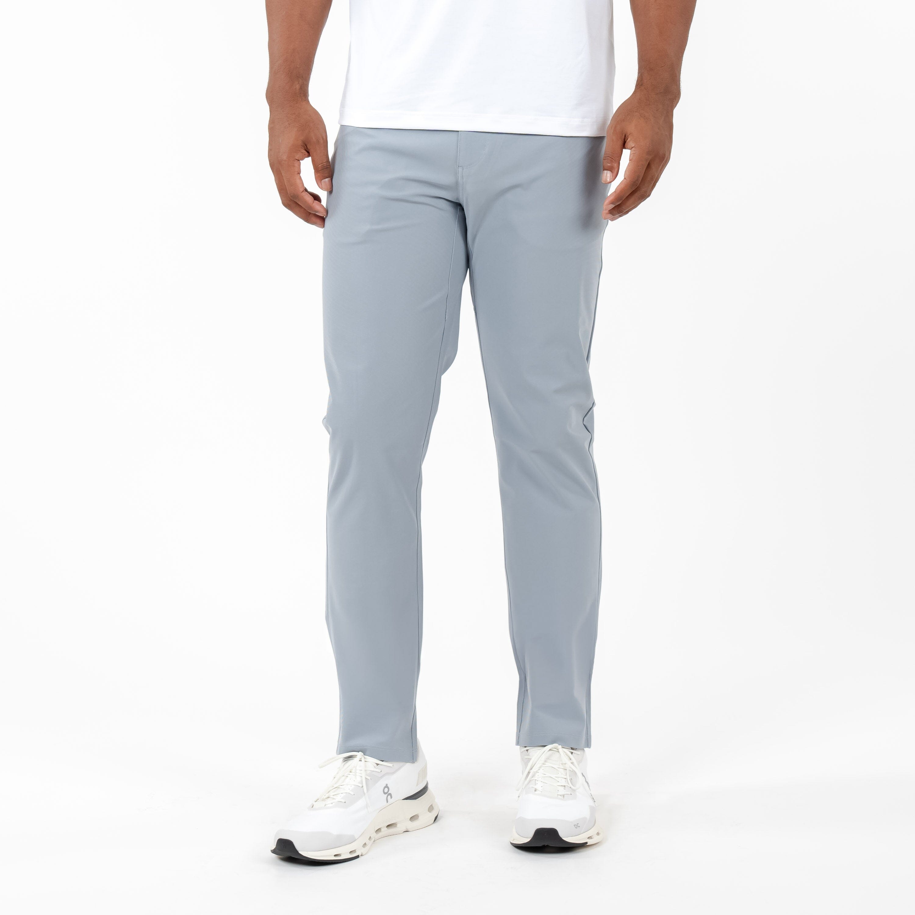 Delta Performance Pant - Thunder Grey | Rhoback – RHOBACK