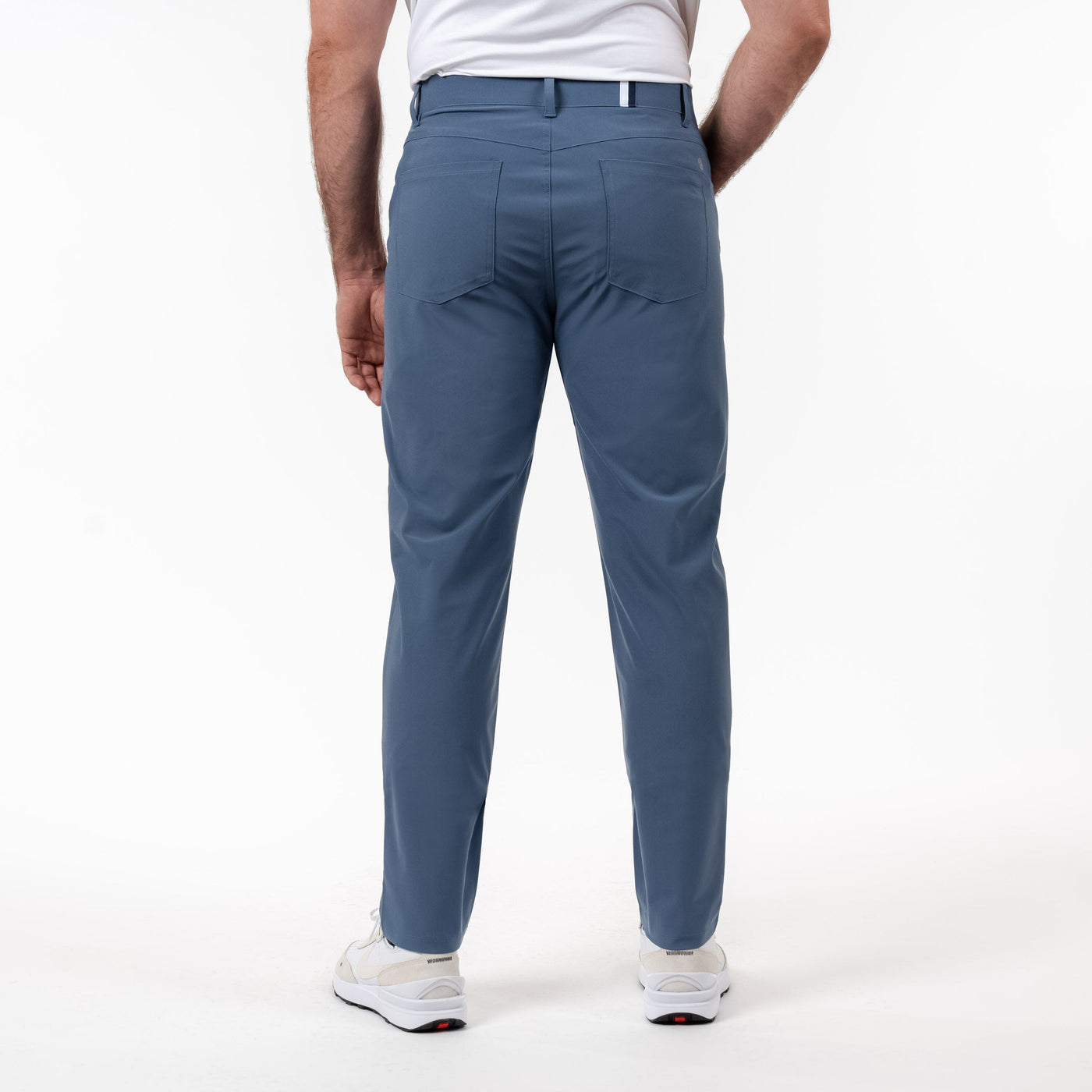 Delta Performance Pant | Solid - Slate Blue