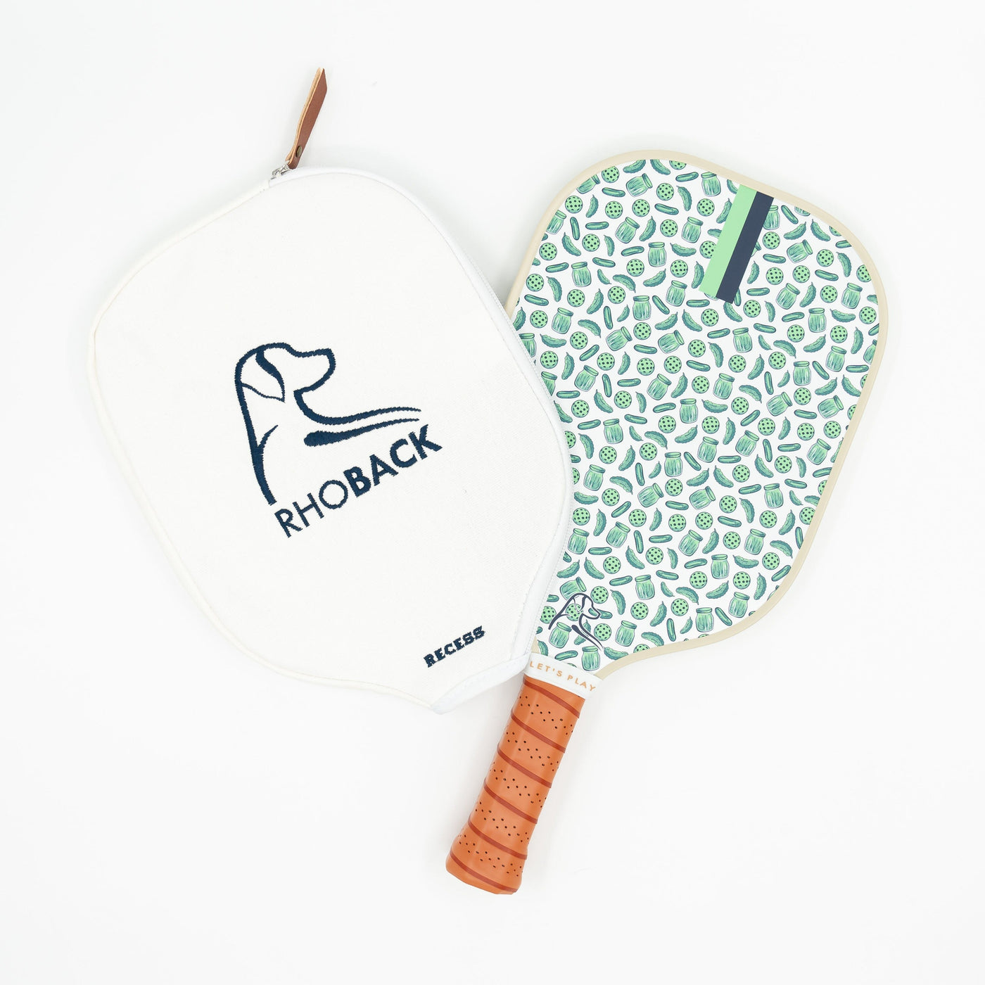 The Dill Ball Pickleball Paddle