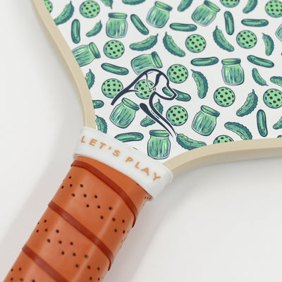 The Dill Ball Pickleball Paddle