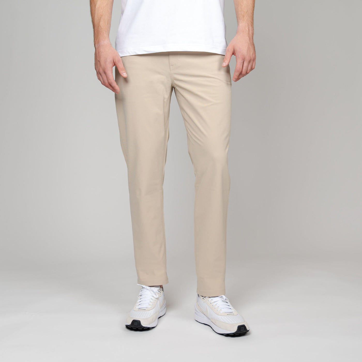 Delta Performance Pant | Solid - Dune