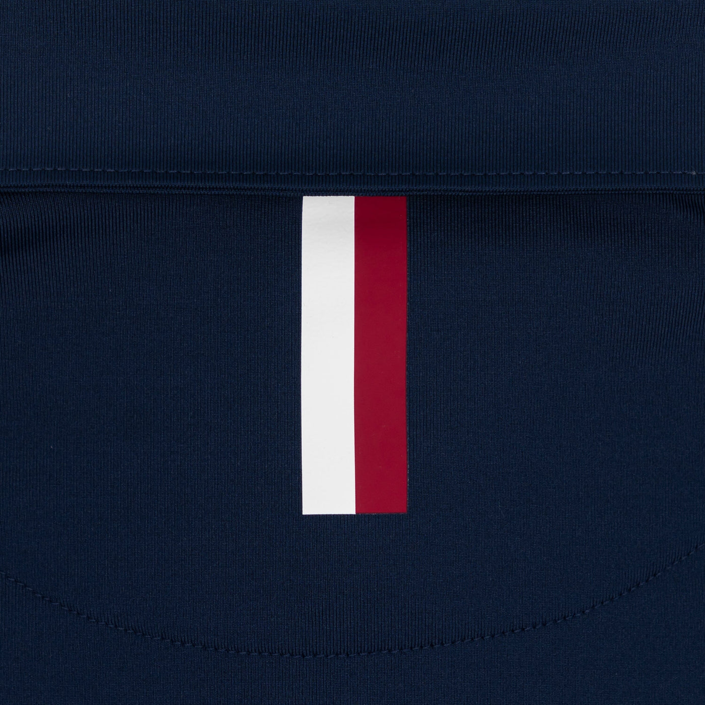 The Emmet Block | Long Sleeve Performance Polo | The Emmet Block - Ponderosa Green/Fleet Navy