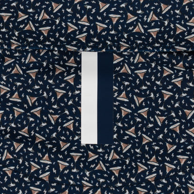 The Espresso Martini 3.0 | Performance Polo | The Espresso Martini 3.0 - Fleet Navy/Sepia