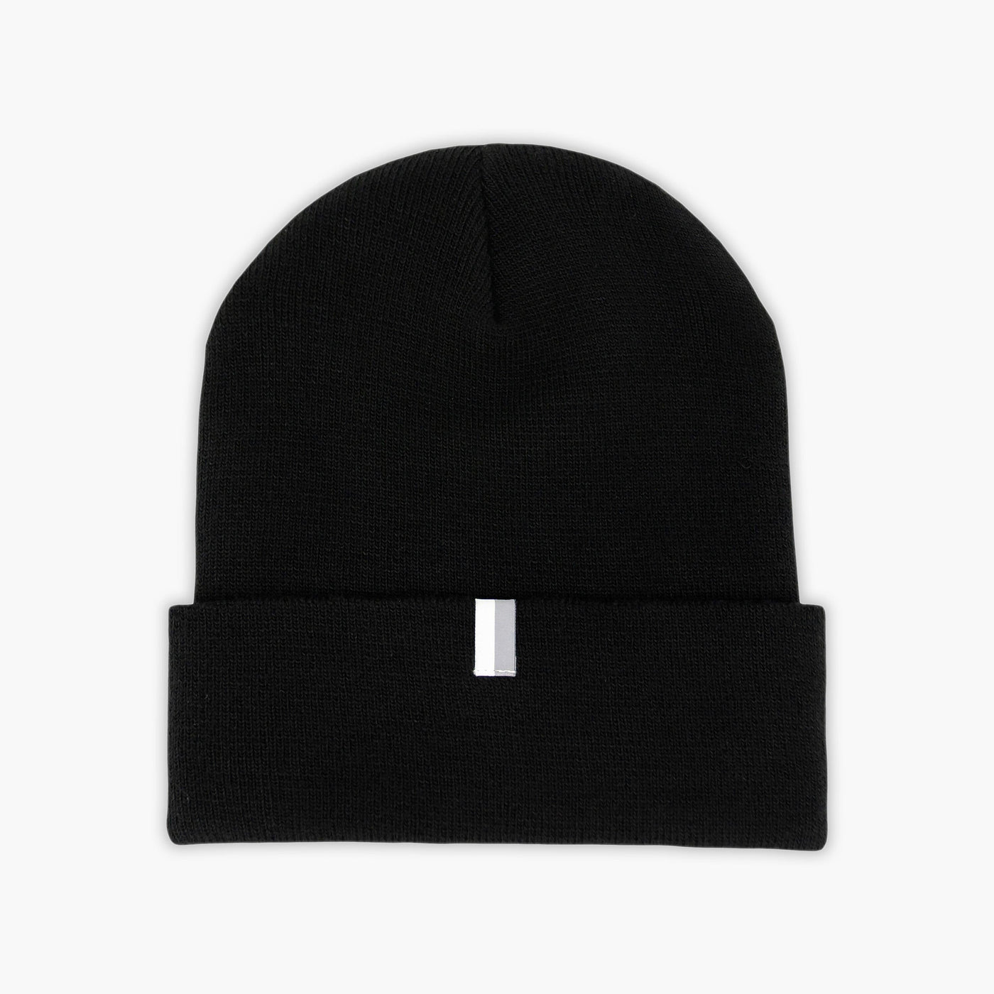 The Everyday Beanie | Solid - Black