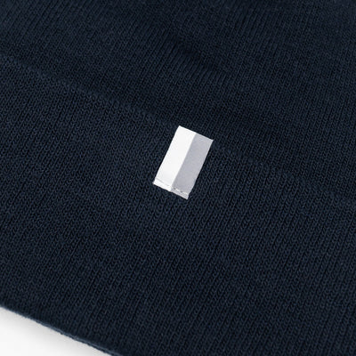 The Everyday Beanie | Solid - Fleet Navy