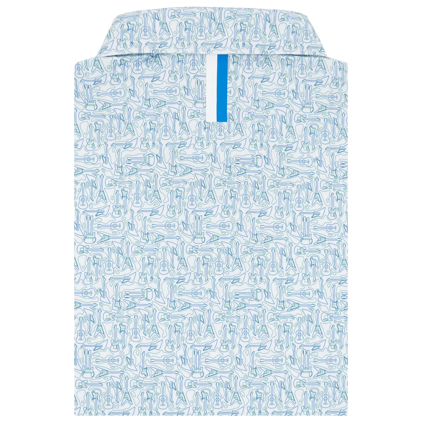 The Fairway To Heaven | Performance Polo | The Fairway To Heaven - White/Kelly Green