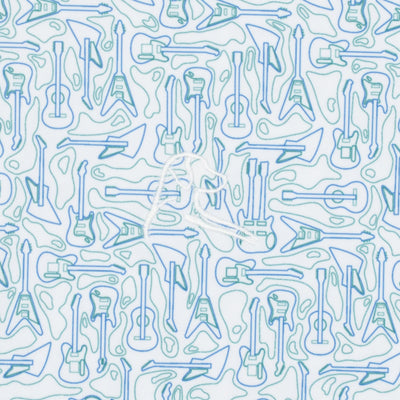 The Fairway To Heaven | Performance Polo | The Fairway To Heaven - White/Kelly Green