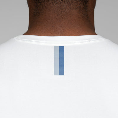 Tailwind Performance Tee | Solid - White