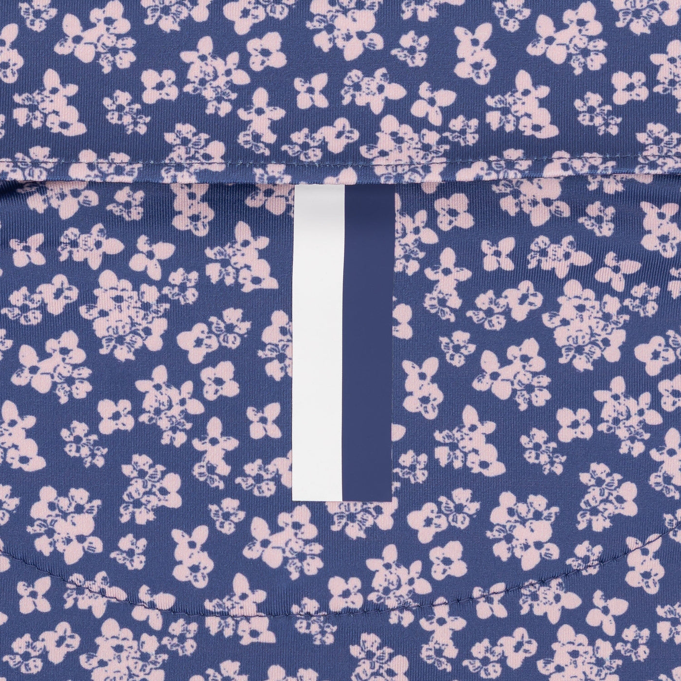 The Fiore | Performance Polo | The Fiore - Flag Blue/Lotus Pink