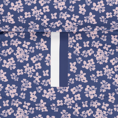 The Fiore | Performance Polo | The Fiore - Flag Blue/Lotus Pink