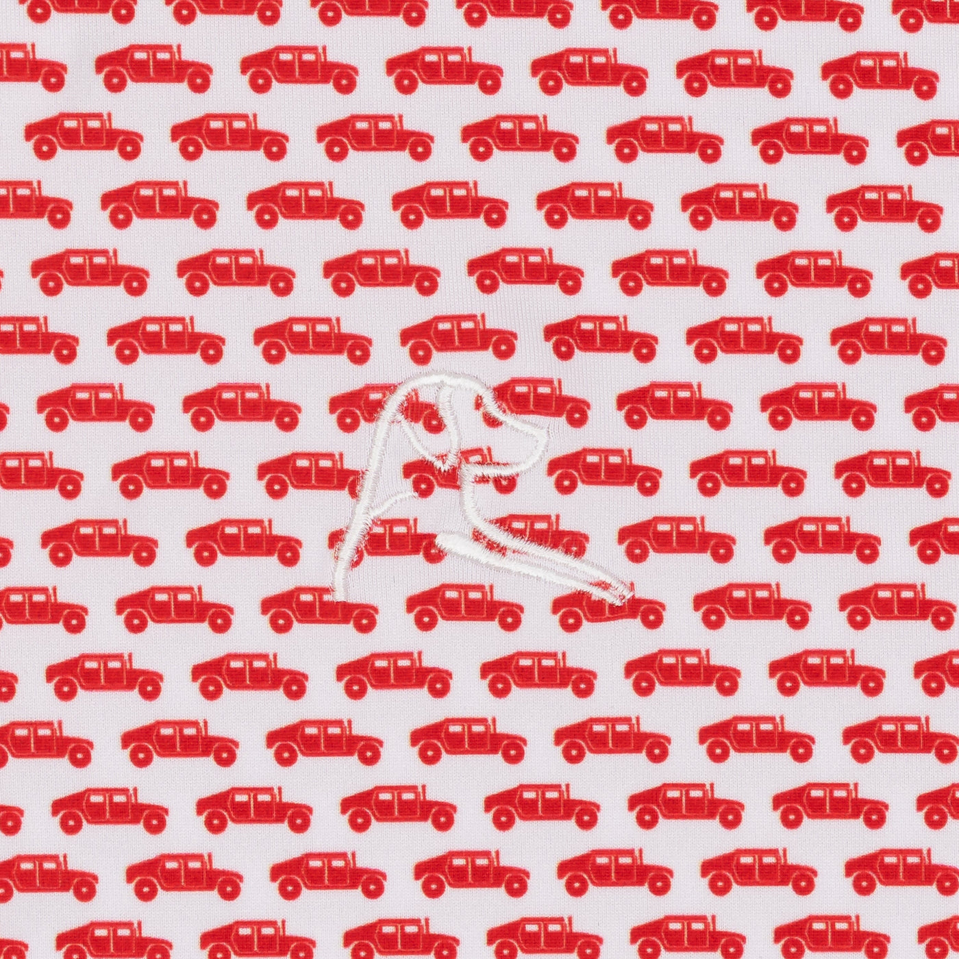 The Fire Team 2.0 | Performance Polo | The Fire Team 2.0 - White/Classic Red - USA