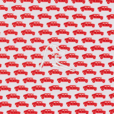 The Fire Team 2.0 | Performance Polo | The Fire Team 2.0 - White/Classic Red - USA