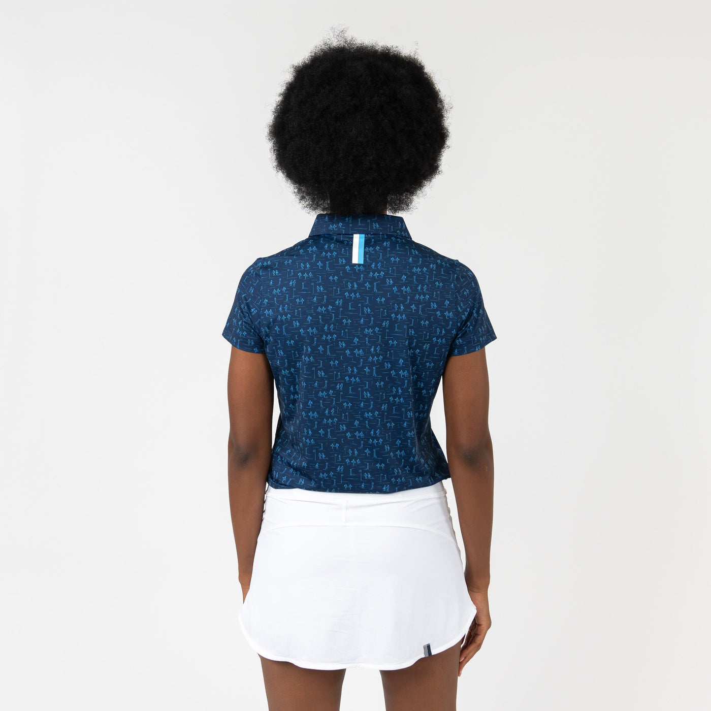 First Tee Performance Polo | The First Tee - Admiral Navy