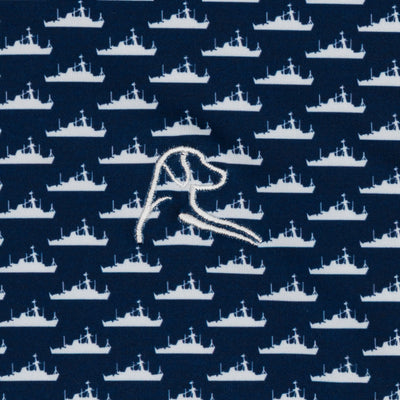 The Fleet 2.0 | Performance Polo | The Fleet 2.0 - Fleet Navy/White - USA