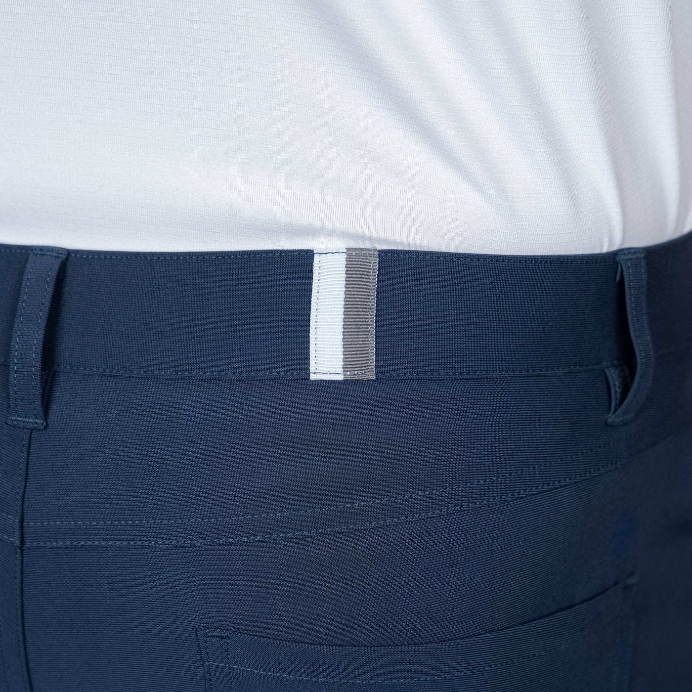 Delta Performance Pant | Solid - Fleet Navy