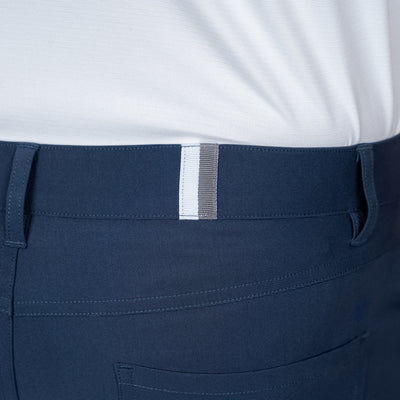 Delta Performance Pant | Solid - Fleet Navy