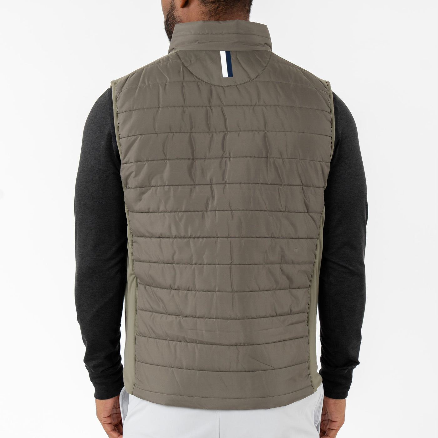 Fulton Performance Vest | Solid - Moss Green