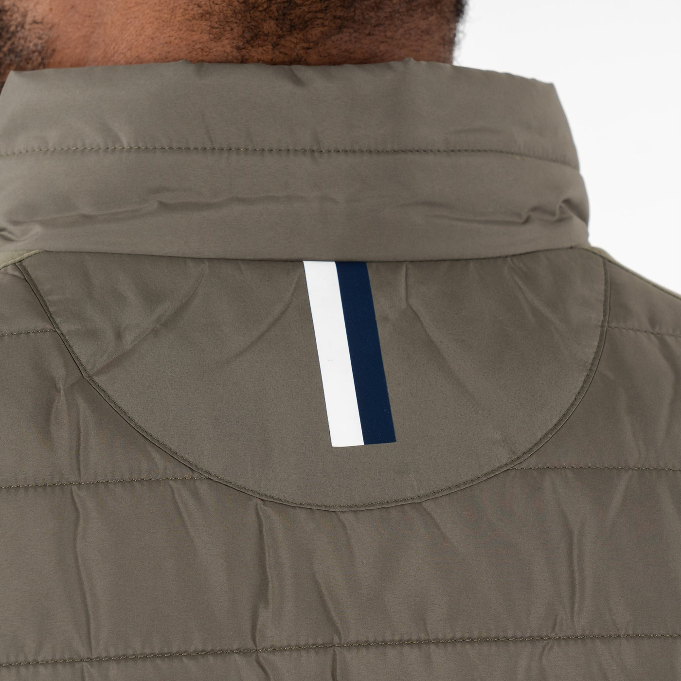 Fulton Performance Vest | Solid - Moss Green