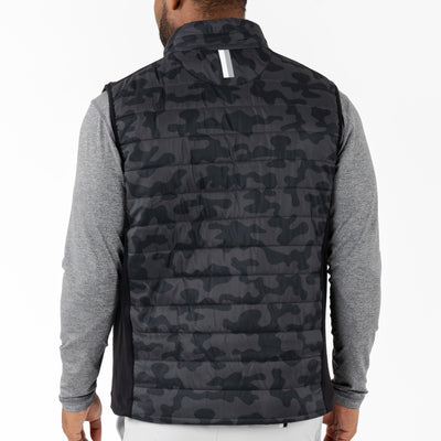 Fulton Performance Vest | The Ruck Camo - Black/Nightfall