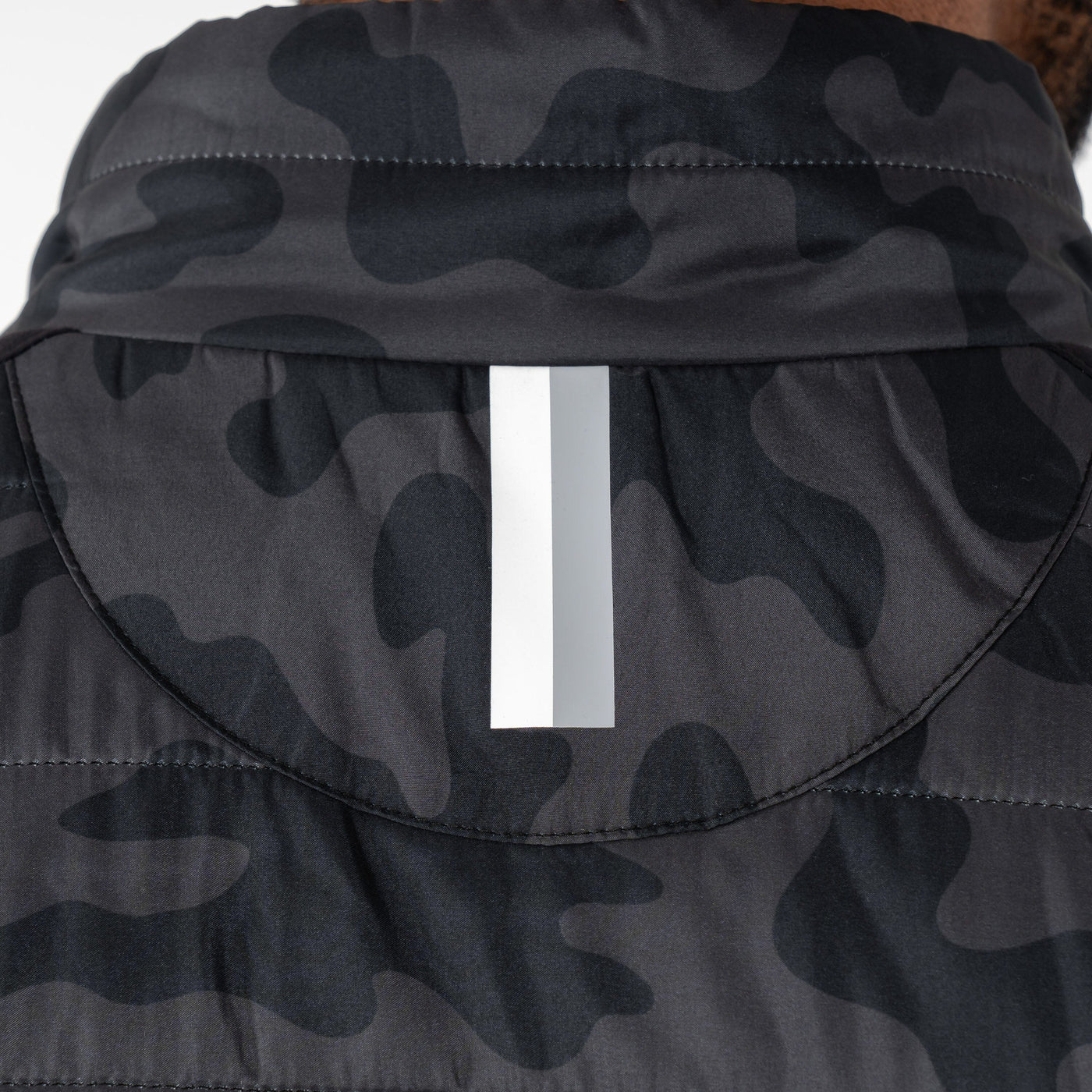 Fulton Performance Vest | The Ruck Camo - Black/Nightfall