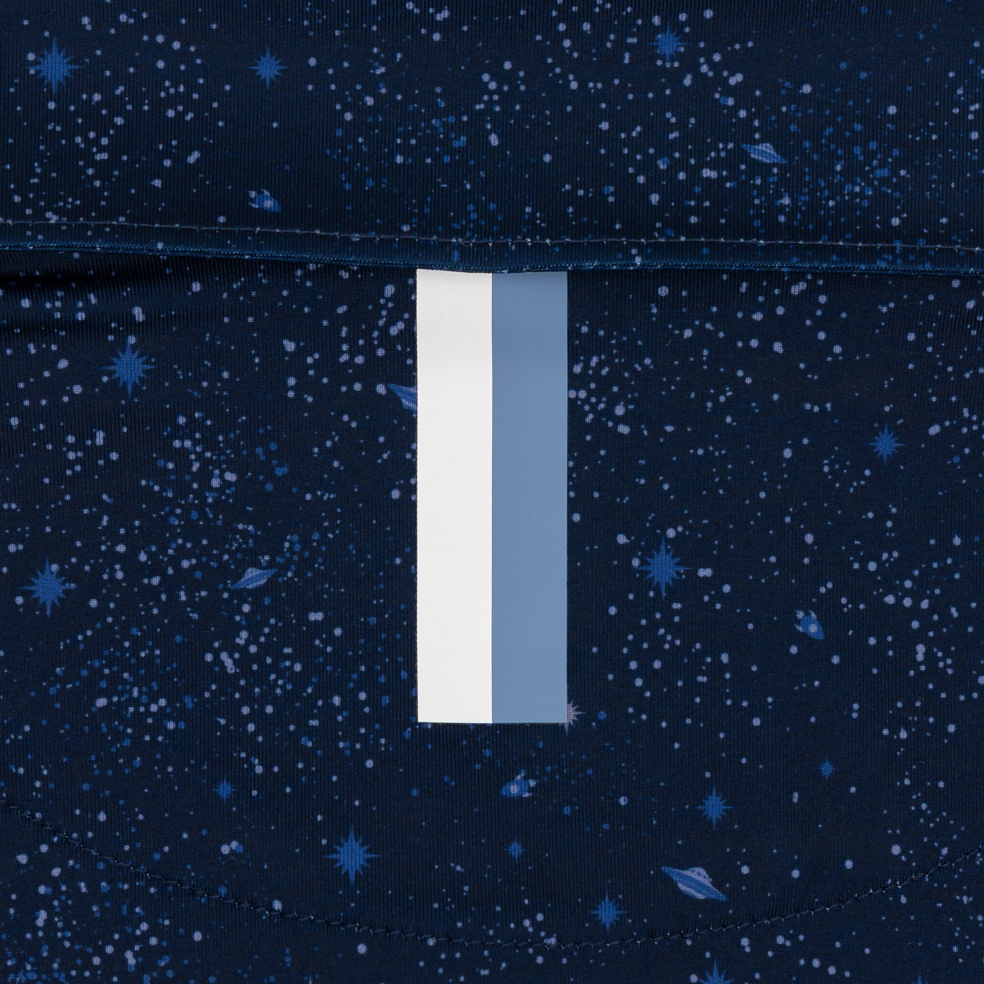 The Galactic | Performance Polo | The Galactic - Fleet Navy/Short Stop Blue