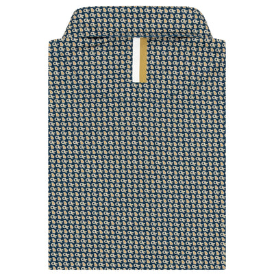 The Georgia Tech Swarm® | Collegiate Polo | The Georgia Tech Swarm® - Suit Navy/Bronze Dust