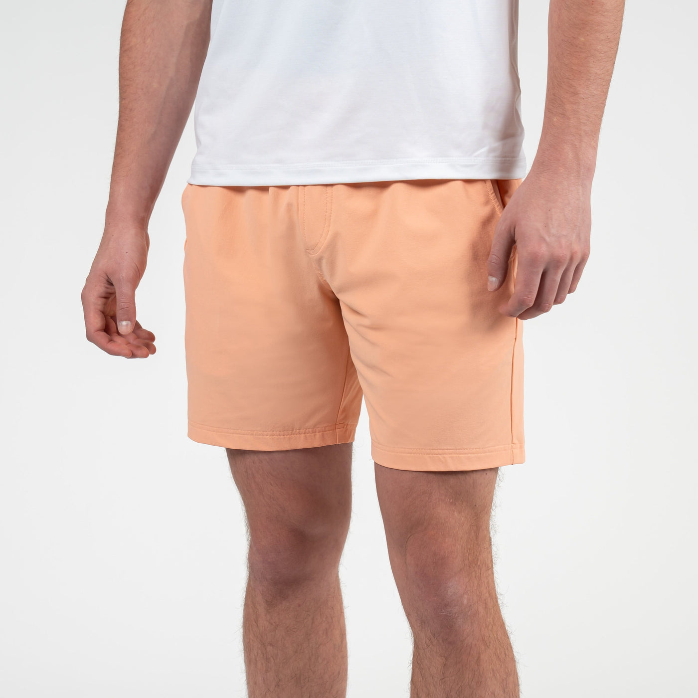 Everyday Short | Solid - Apricot