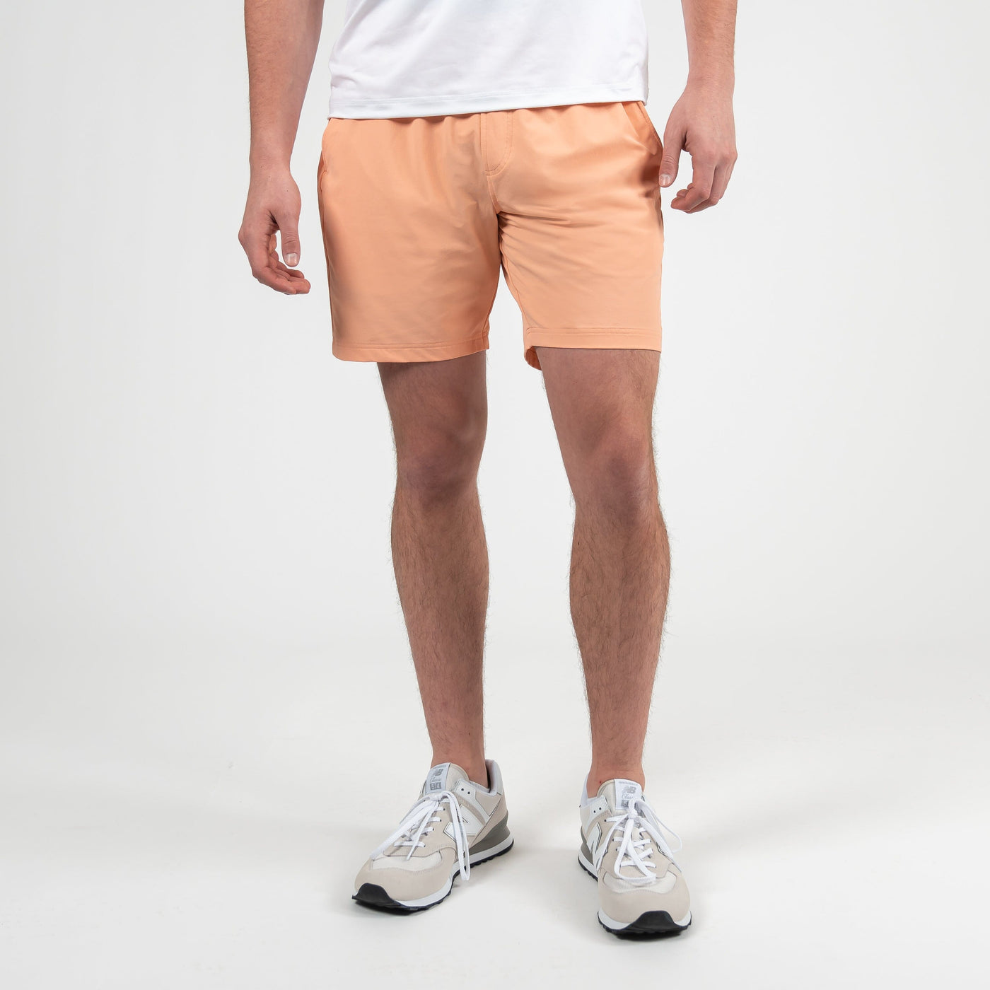 Everyday Short | Solid - Apricot