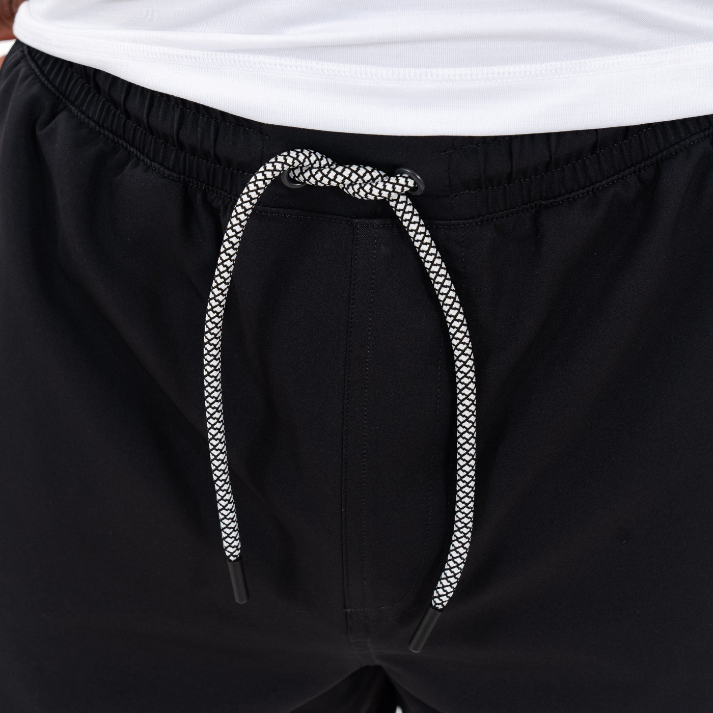 Grit Gym Short - 5" | Solid - Midnight Black