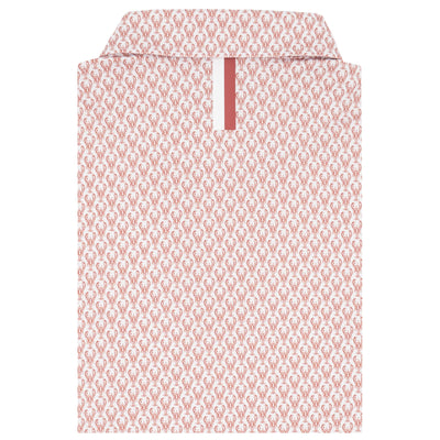 The Hard Shell | Performance Polo | The Hard Shell - White/Rouge Red
