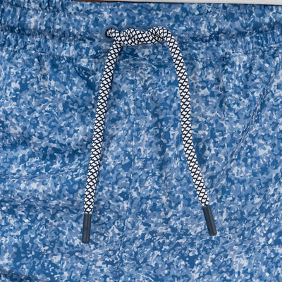 Grit Gym Short - 7" | The Haze - Short Stop Blue/Short Stop Blue