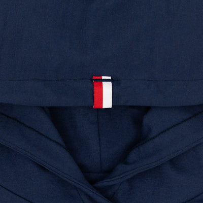 Lil' Hesi Performance Hoodie | Heather - Admiral Navy/Ink Blue