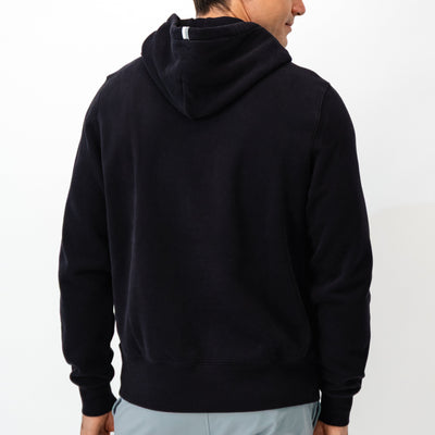 Ready Collegiate Hoodie - Alabama | Solid - Midnight Black - Alabama - 1