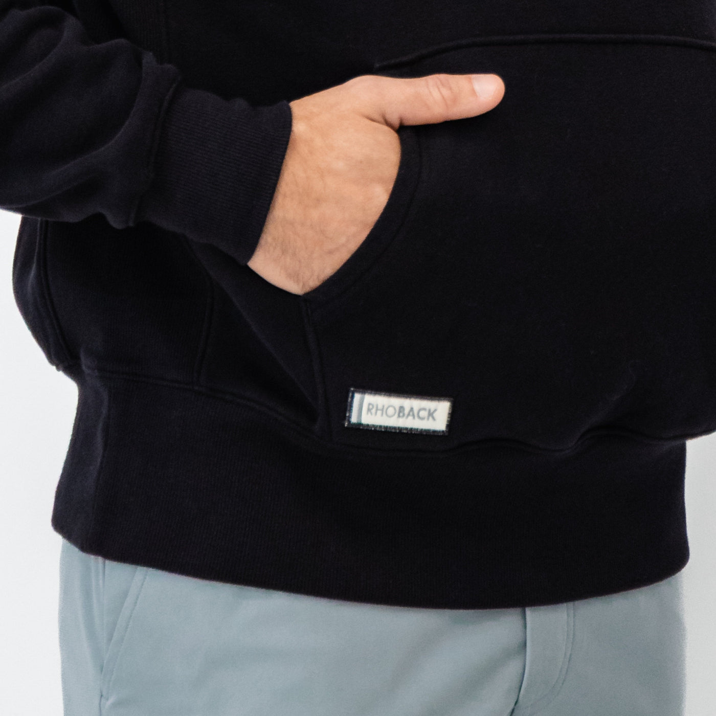 Ready Collegiate Hoodie - Alabama | Solid - Midnight Black - Alabama - 1