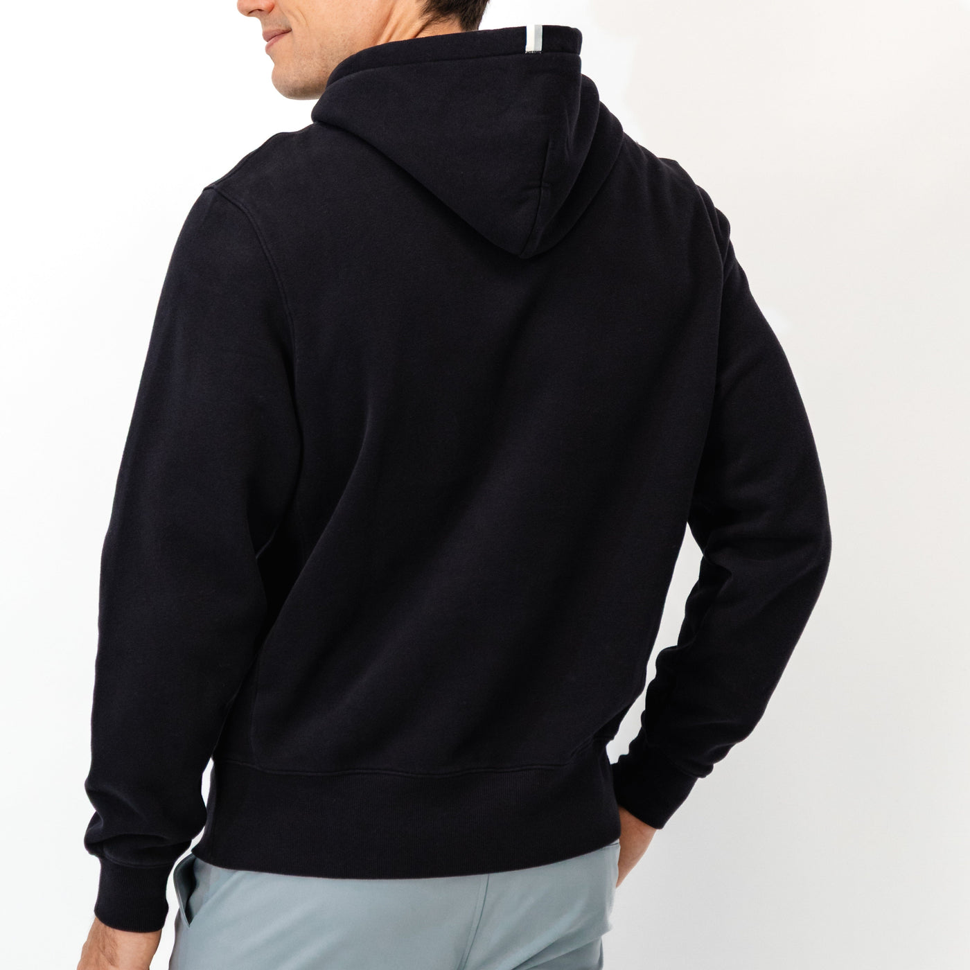 Ready Collegiate Hoodie - Ohio State | Solid - Midnight Black - Ohio State - 1