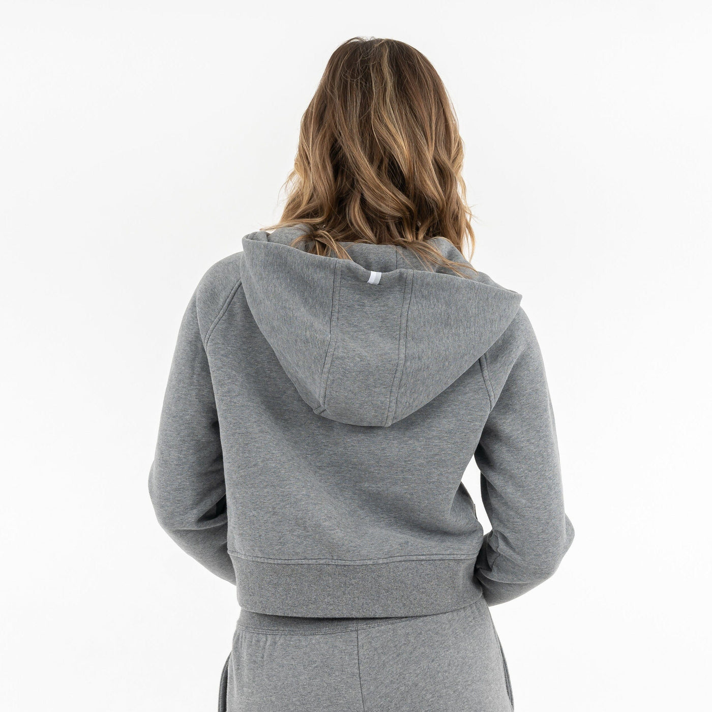 Clarity Half-Zip Hoodie | Heather - Boulder Grey