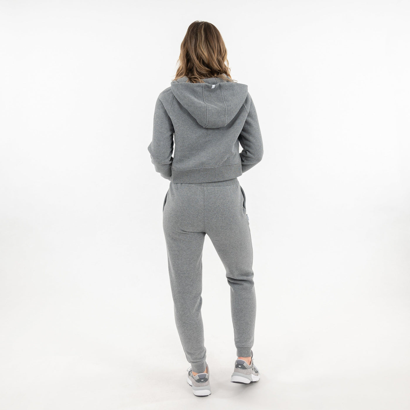 Clarity Jogger | Heather - Boulder Grey