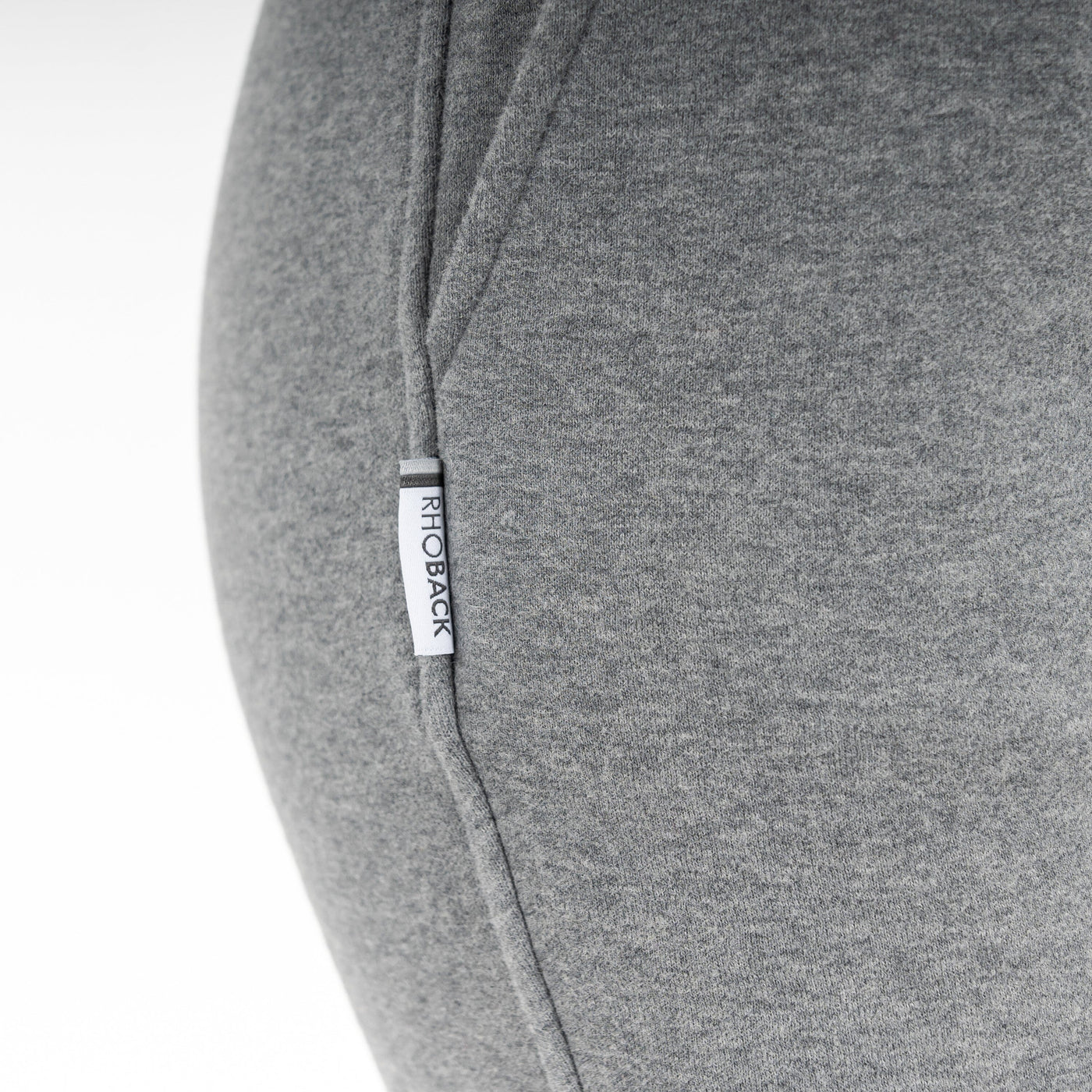 Clarity Jogger | Heather - Boulder Grey