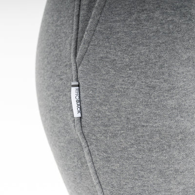 Clarity Jogger | Heather - Boulder Grey