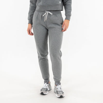 Clarity Jogger | Heather - Boulder Grey