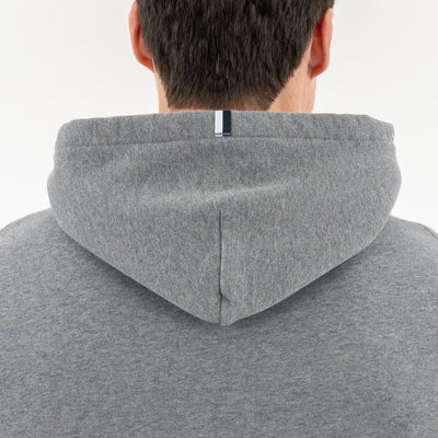 Huddle Hoodie | Heather - Boulder Grey