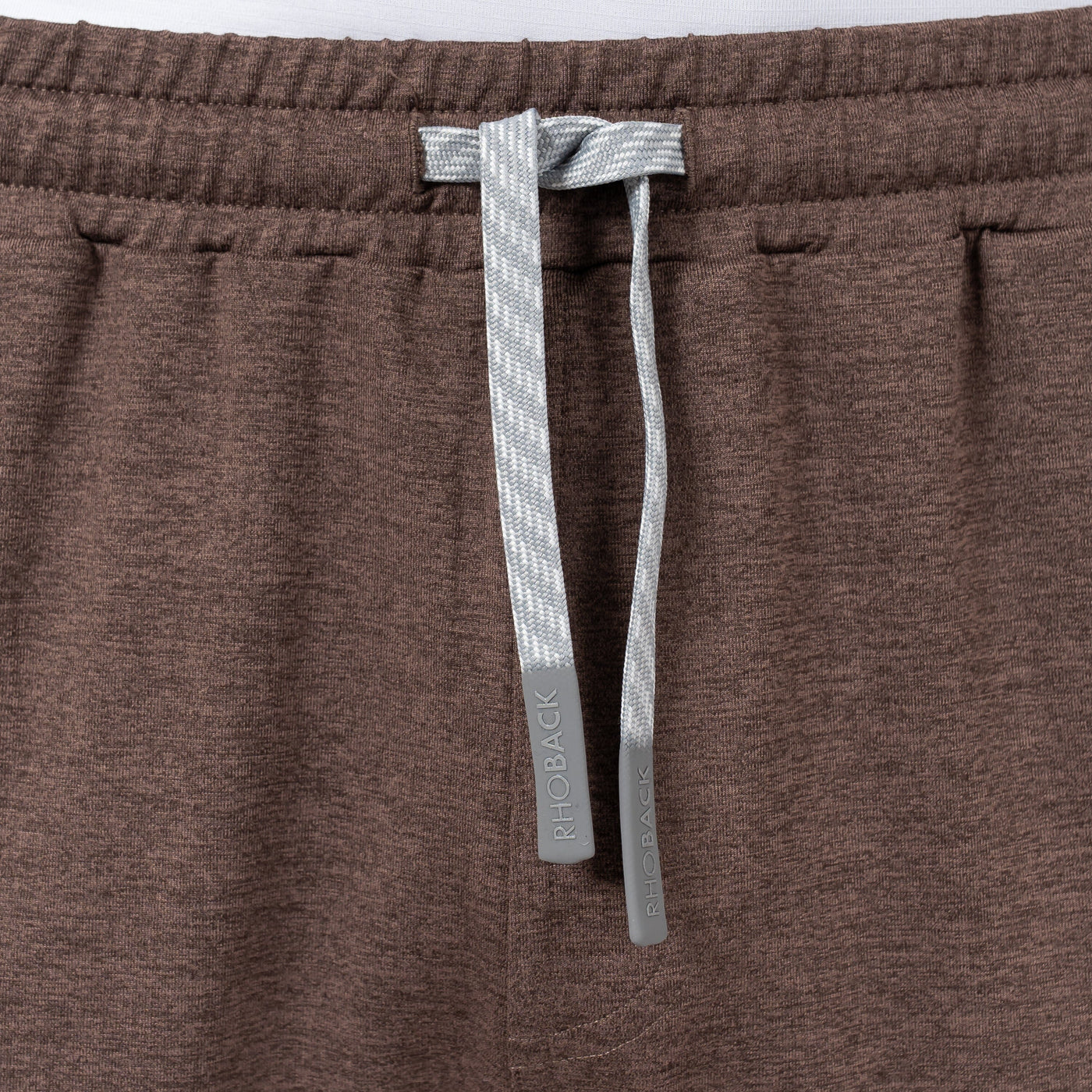 Sprint Performance Jogger | Heather - Cocoa/Dark Taupe
