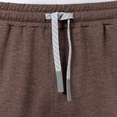 Sprint Performance Jogger | Heather - Cocoa/Dark Taupe