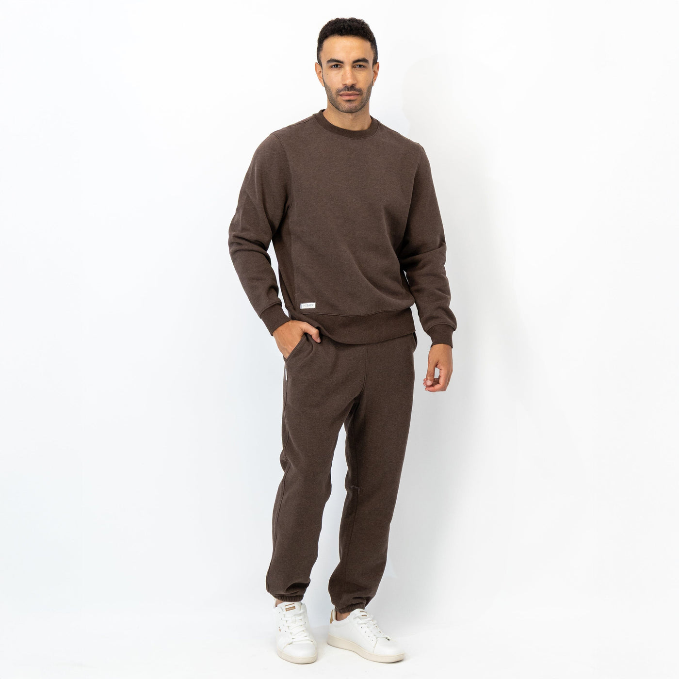 Ready Sweatpant | Heather - Cocoa