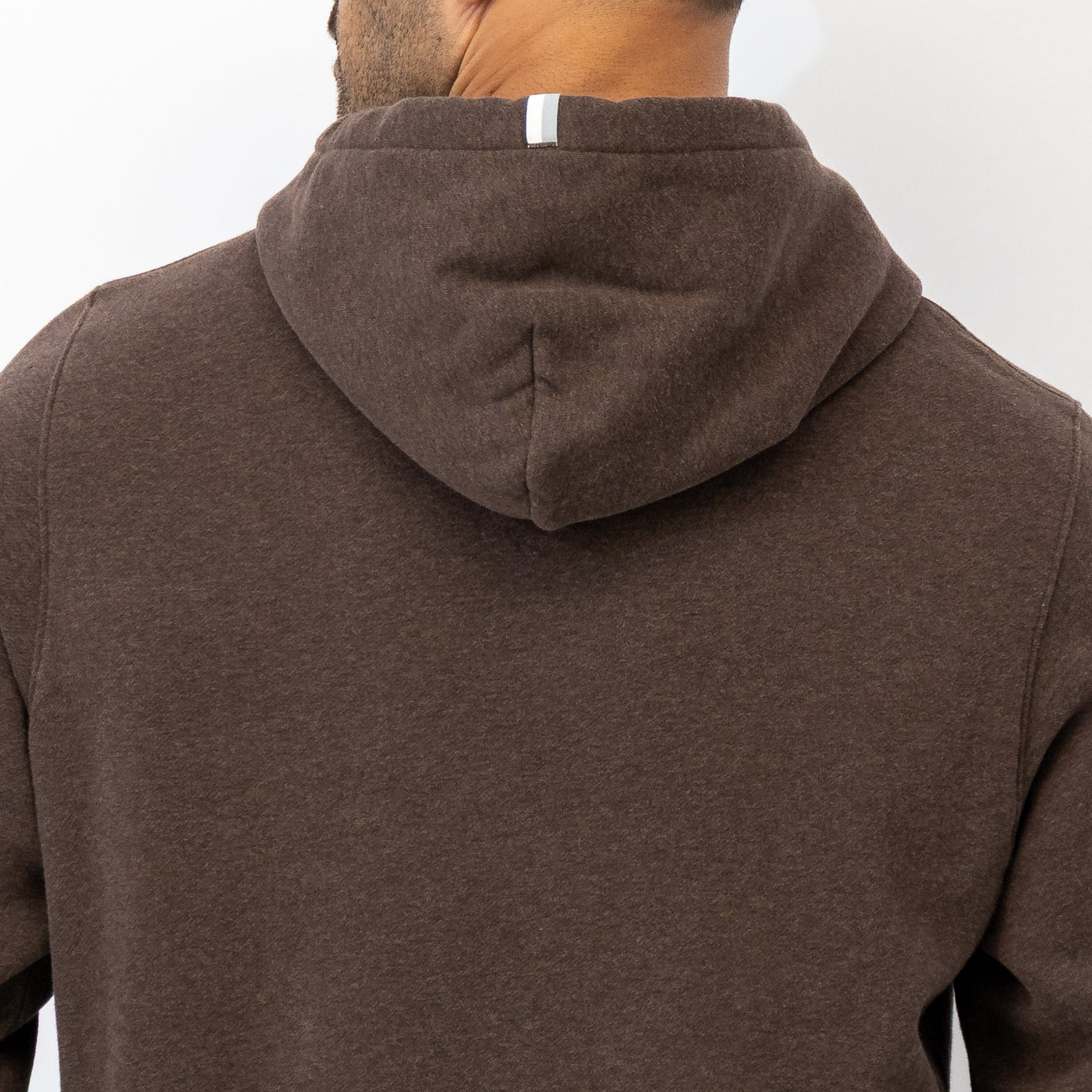 Ready Hoodie | Heather - Cocoa